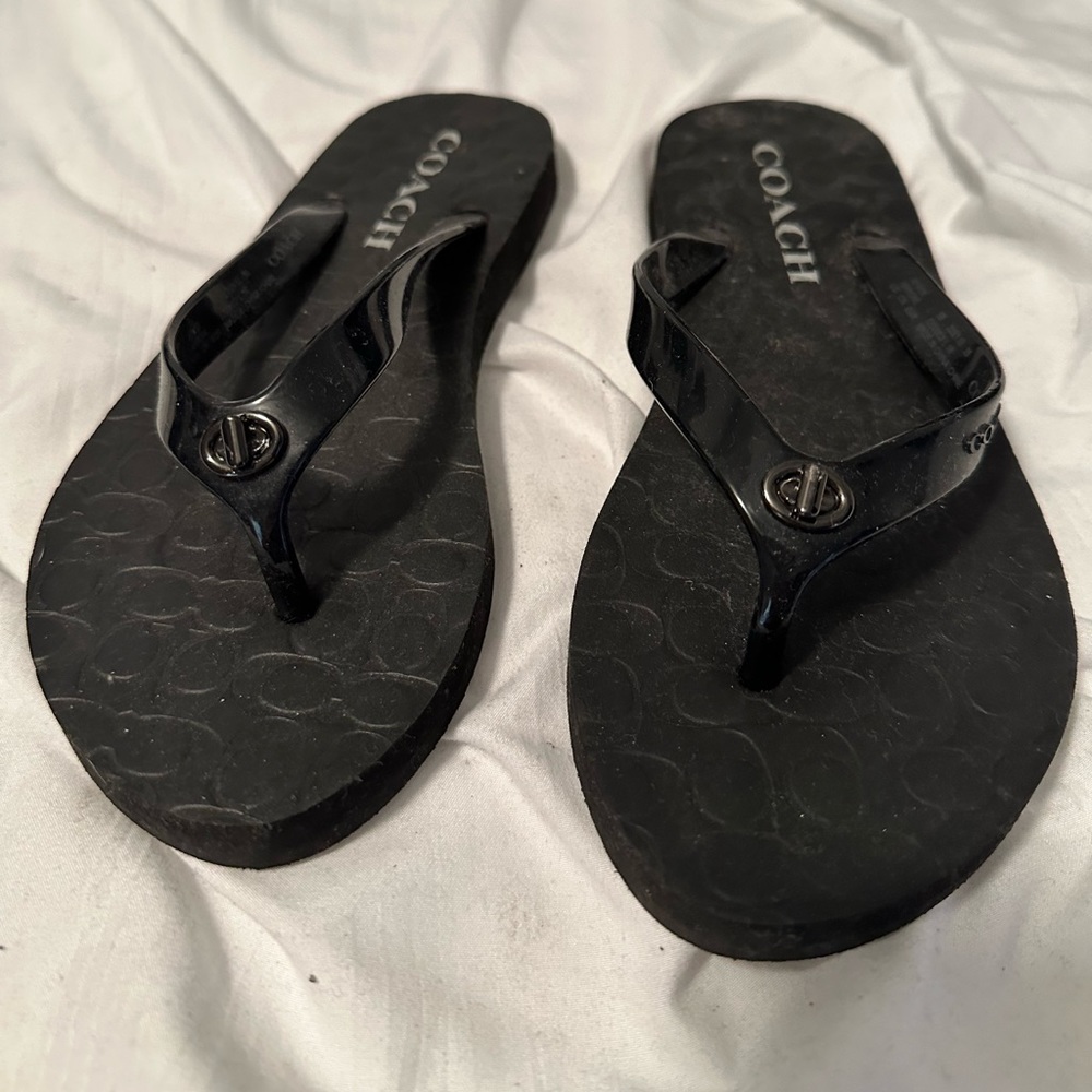 Coach Sandals
